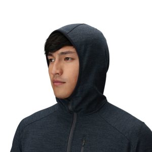 Outdoor Research Crescent Fleece FZ Hoodie – Men’s